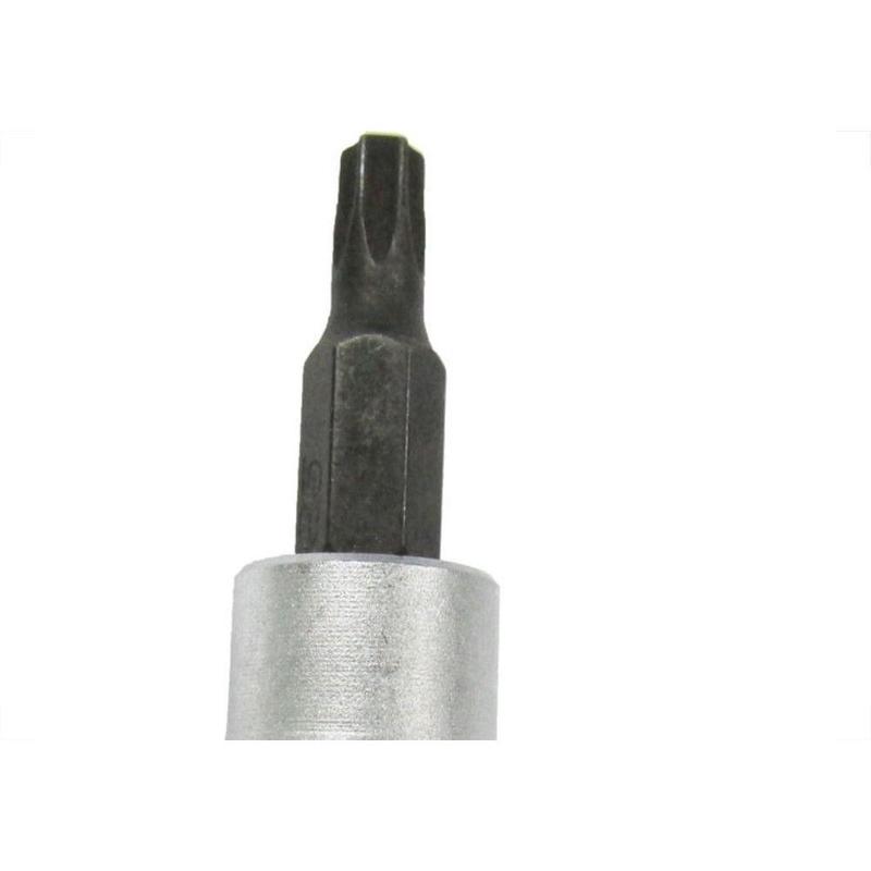Chave Soquete Torx Waft Cromo Vanadium 1/2''T25 6278 - Soquete